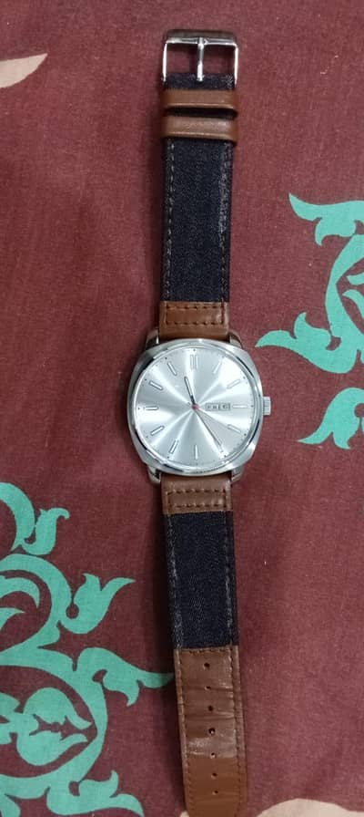 Branded watches