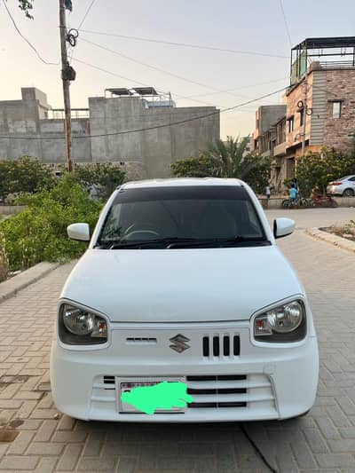 Suzuki Alto ags vxL 1st owner 2019/25