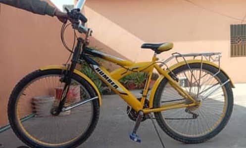 HUMBER ORIGINAL CYCLE FOR URGENT SALE