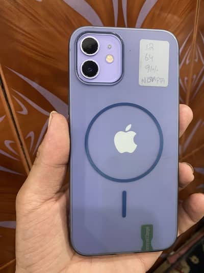 iPhone 12 non pta