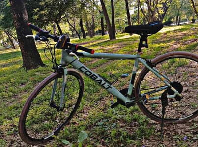 Cobalt cycle for sale.