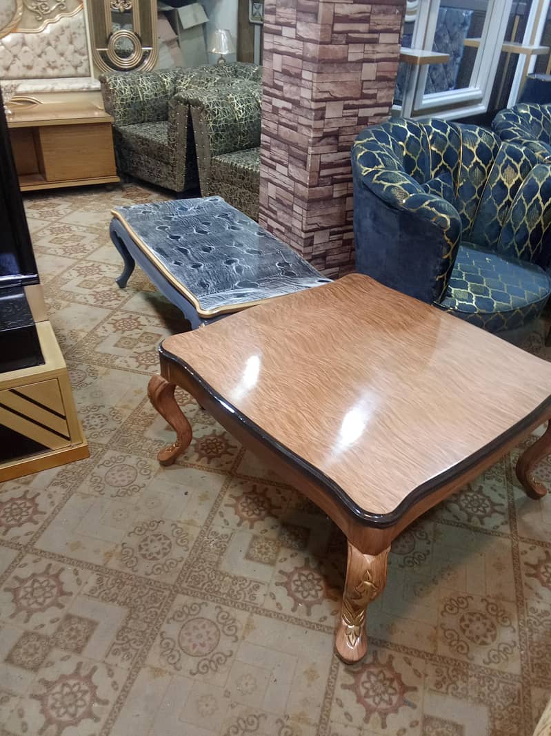 Center Table 1