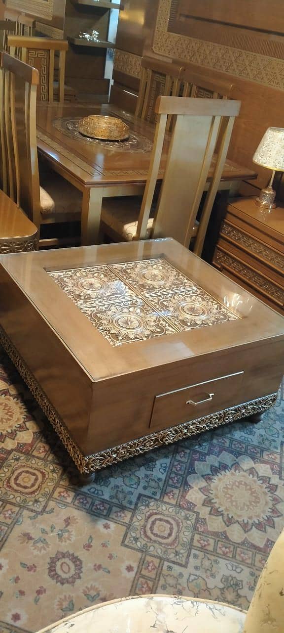 Center Table 2