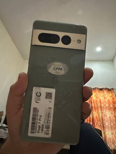 pixel 7 pro official pta approved 128gb