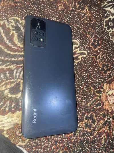 Redmi not 11 urgent sale