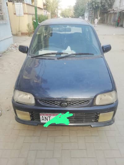 Coure Model 2007 Converted Automatic