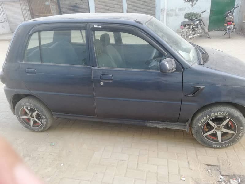 Coure Model 2007 Converted Automatic 1