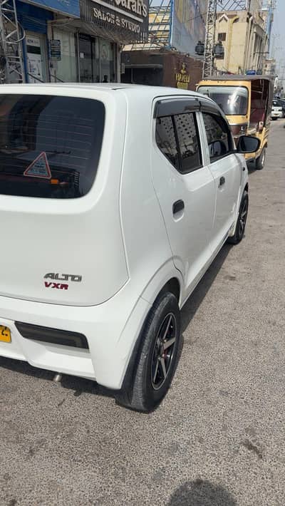 Suzuki alto vxr 2023