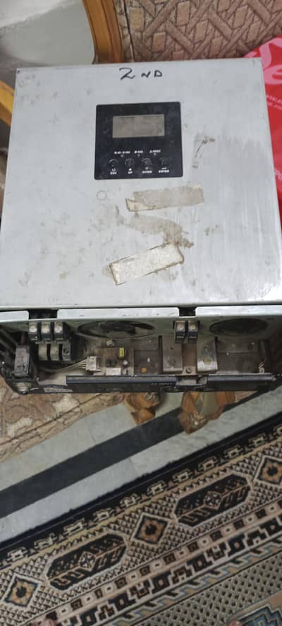  Inverex Aerox 3500 Inverter Charger for Sale 