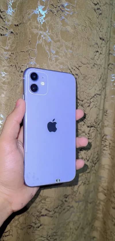 Iphone 11 battery health 96 original
