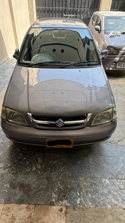 Suzuki cultus 2016 limited edition