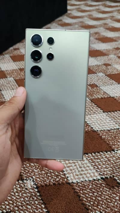 Samsung S24 Ultra