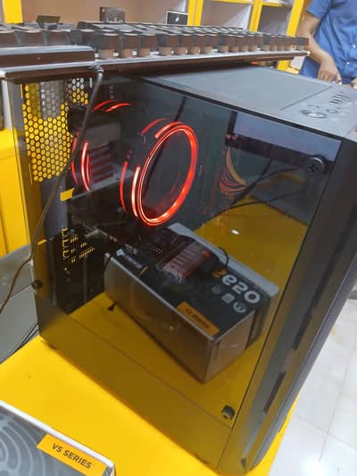 1440p Beast Gaming PC RX 6600 Ryzen 5 3600