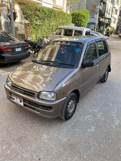 Daihatsu coure
