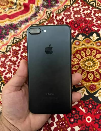 Iphone 7 Plus (PTA Approved)