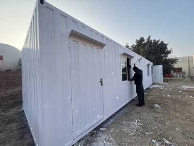 office container marketing prefab portable toilets container office