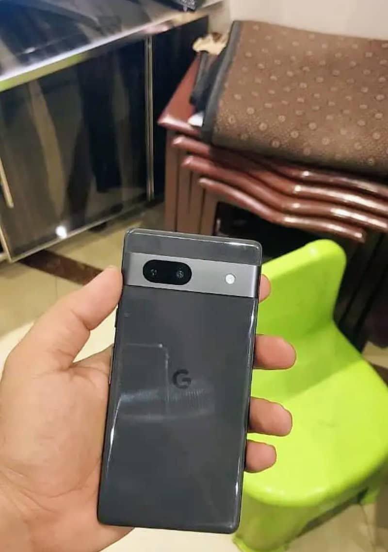 Google Pixel 7A 0
