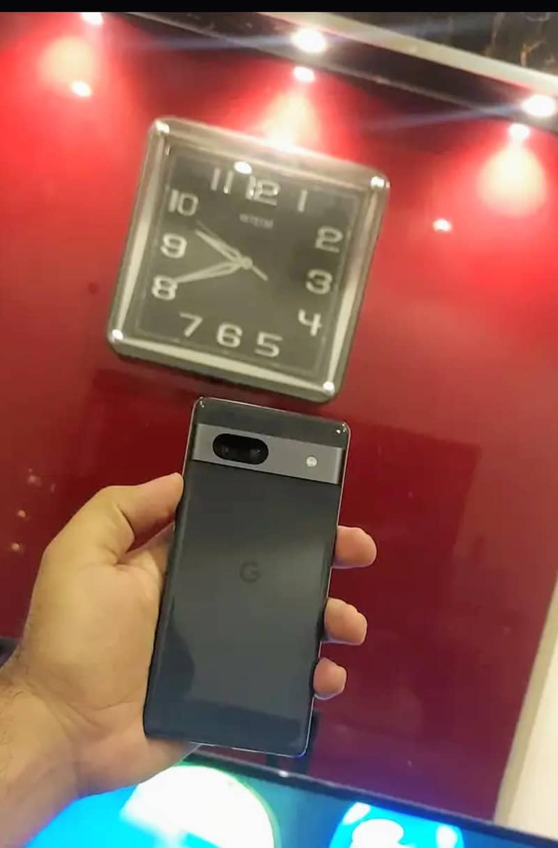 Google Pixel 7A 2