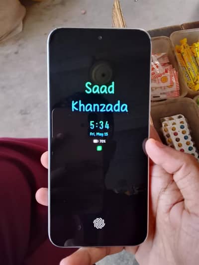 Infinix hot 60 pro 8/128