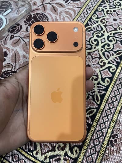 Iphone 17 pro max