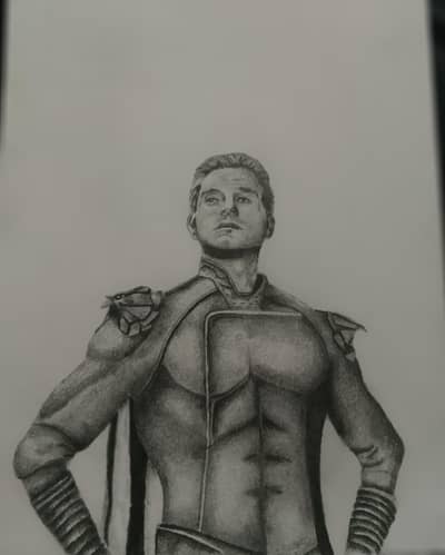 The homelander
