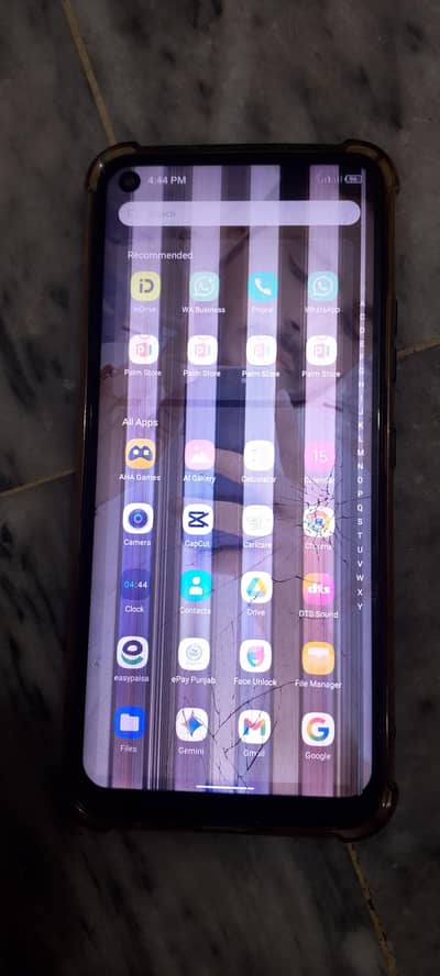 INFINIX HOT 10 4/64 PATCH HA IK SIM CHLTI HA BANK APP B CHLTI HAIN