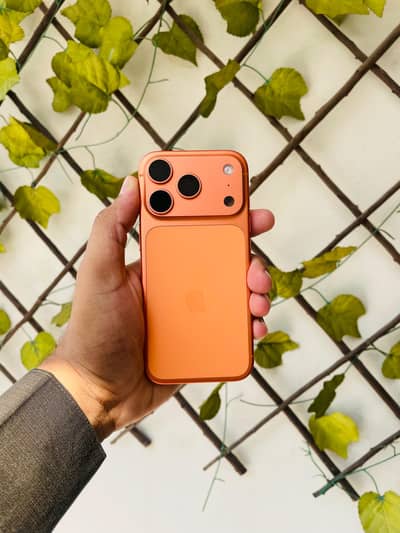 iPhone 17 pro factory unlock 256GB