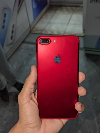 iPhone 7 plus 256gb