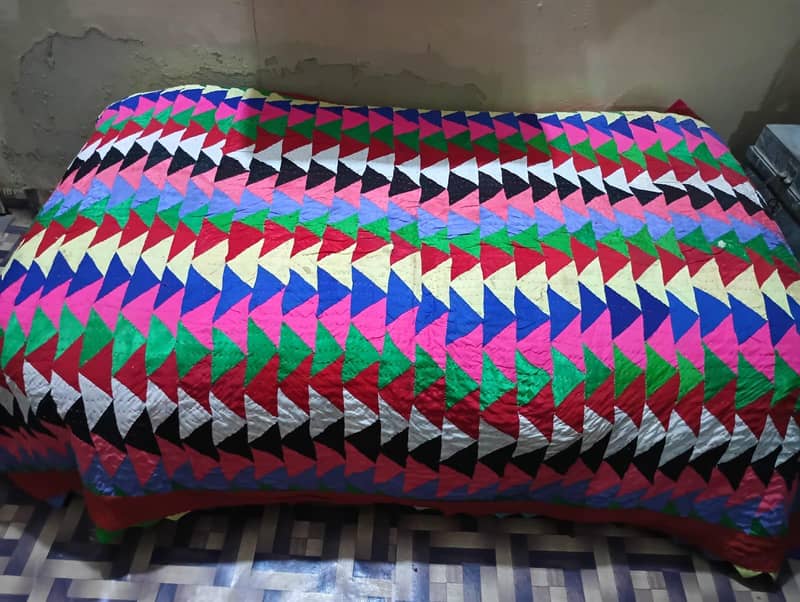 hand made 7