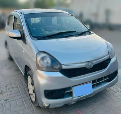 Daihatsu Mira 2017
