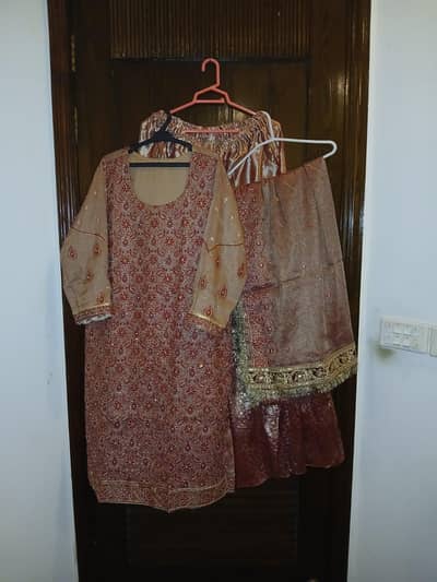 ELEGANT PARTY WEAR & HEAVY FESTIVE DRESSES AVAILABLE FOR SALE