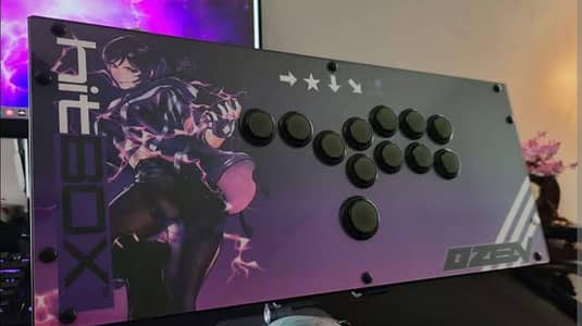 Hitbox, Mixboxs, Arcade sticks for ps5, ps4, Xbox series X/S, 360,pc