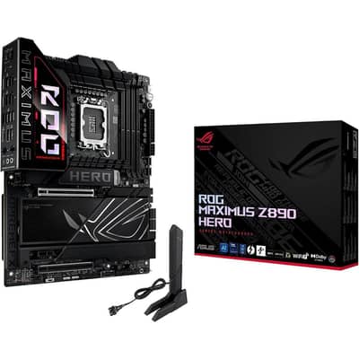 Asus Rog Maximus Z890 Hero