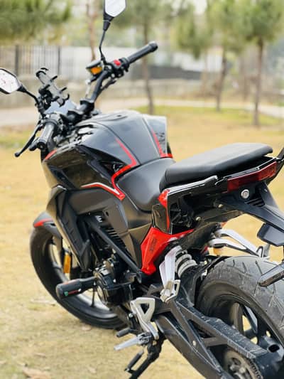 Super star 200cc