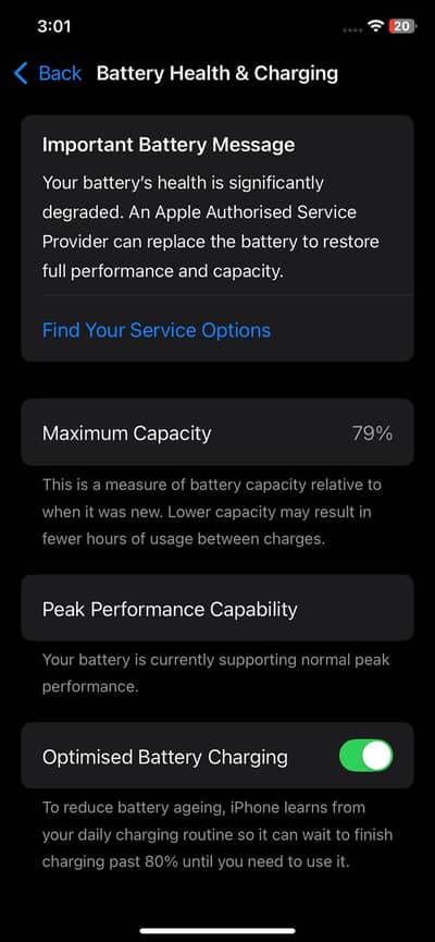 i phone xr jv 128 gb
