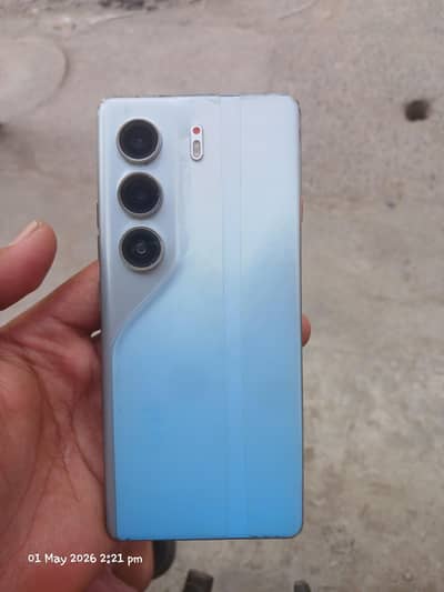 Tecno camon 40 pro 16/256GB