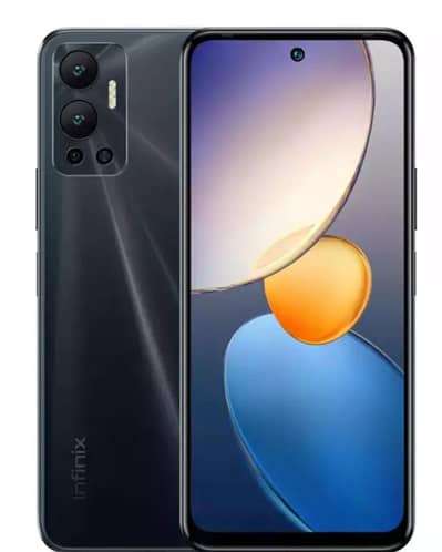 Infinix hot 12 6/128 panel change