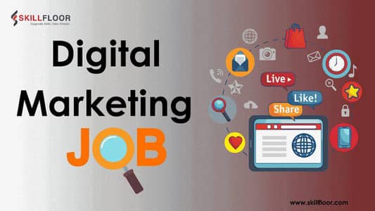 online Marketing Website