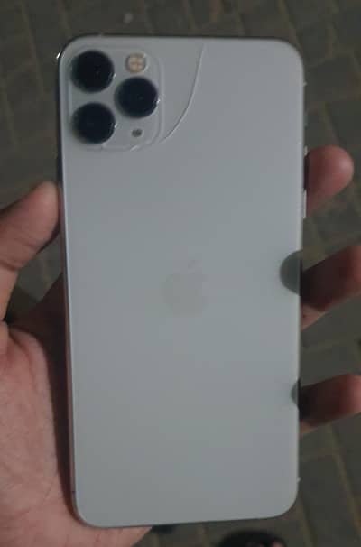 Iphone 11 pro max Fu
