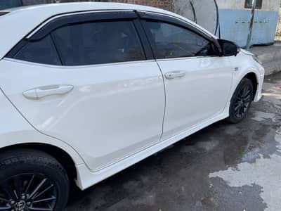 Toyota Corolla Altis 2022/23