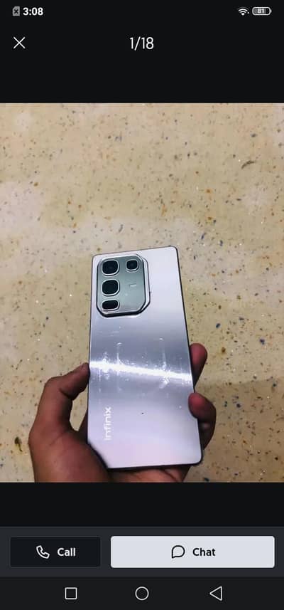 Infinix note 50 pro