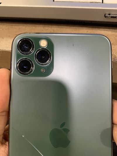Iphone 11 promax 256