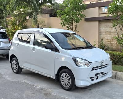 DAIHATSU MIRA LSA3 MODEL 2023/25