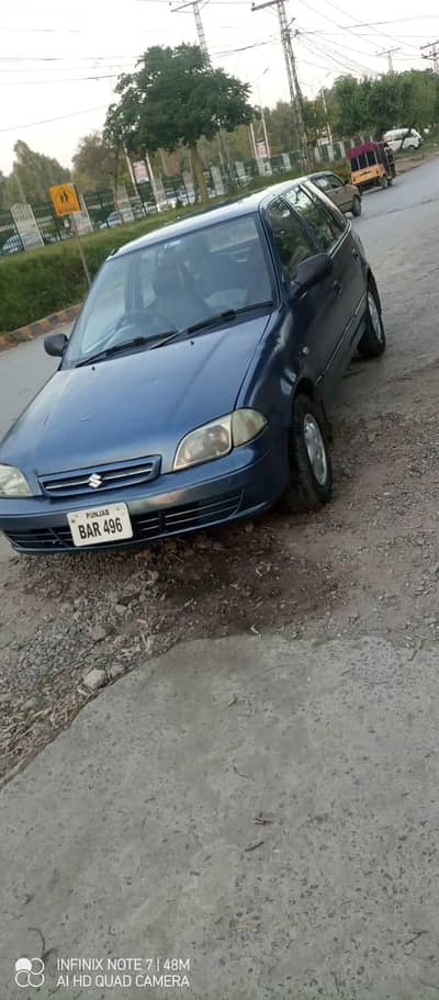 cultus vxr 2007 mdel