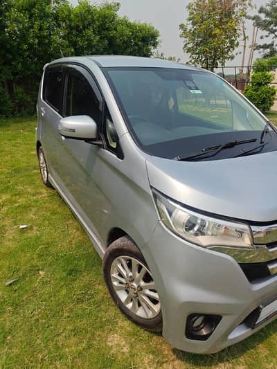 Nissan Dayz Highway star