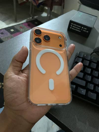 I phone 11 Converted to 17 pro