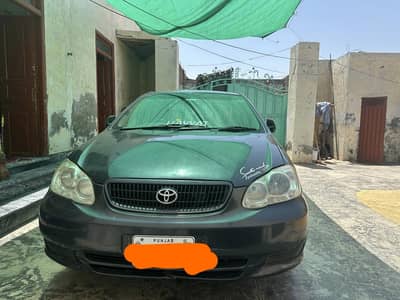 Toyota Corolla GLI