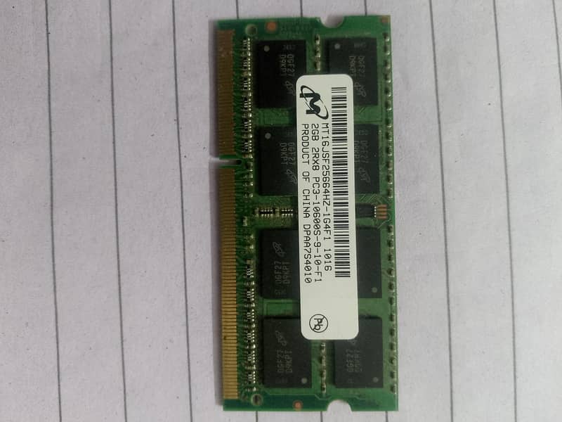 RAM 2GB 0