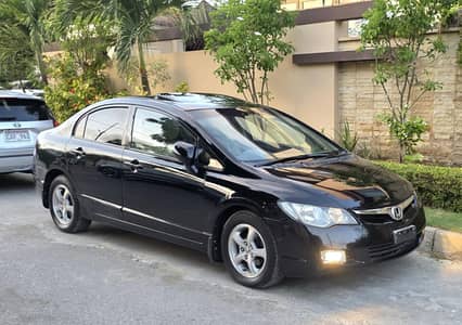 HONDA CIVIC AUTO SUNROOF B2B ORIGNAL