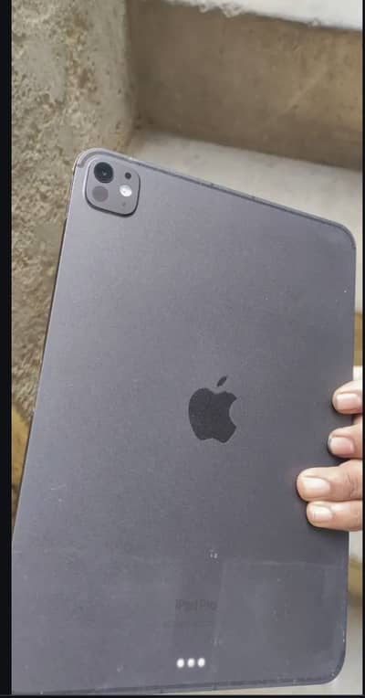 Apple ipad pro M4 cellular + wifi